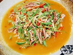 火爆腰花-不相离盐帮菜(郎园店)