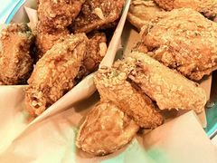 -富乐满 炸鸡&韩国料理 불로만(虹泉路店)