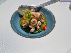 -北京柏悦酒店·锦庭餐厅Dining Room