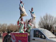 -汉长安城未央宫国家考古遗址公园