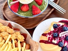 -初甜·舒芙蕾·韩式雪花冰(流塘店)