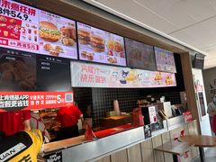 -肯德基(巴沟店)