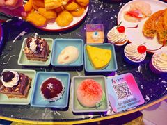 甜品-卡宿自助餐厅(高新万达店)