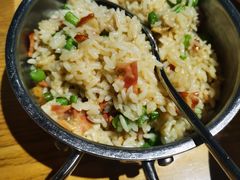 牛肝菌烩饭-小大董·烤鸭(五棵松店)