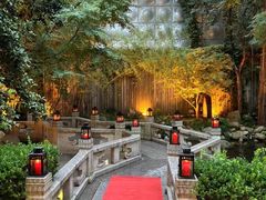 -和平官邸·花园餐厅(武定西路店)