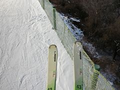 -北京南山滑雪场