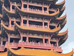 -黄鹤楼公园(黄鹤楼)
