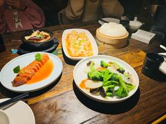 -外婆家(蓝色港湾店)