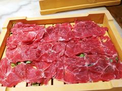 -京门老爆三·铜锅涮肉 爆肚(望京店)