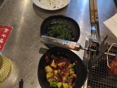 -新鞑烤羊腿(康平路店)