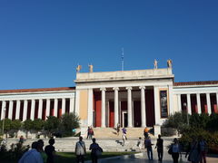 -雅典国家考古博物馆(Ethniko Archaiologiko Museo)