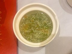 瑶柱玉丝盅-全聚德(上海首店浦东店)