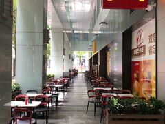 大堂-麦当劳(华融店)