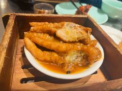 潮蒸鸡爪-潮界(虹桥新天地店)