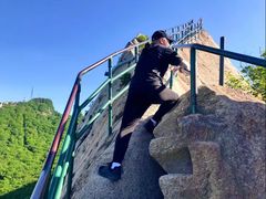 -丹东凤凰山景区