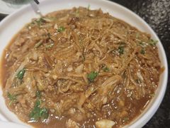 -靠山屯东北农家菜(八龙桥雅苑店)