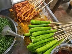 -何师烧烤(龙游路西段店)