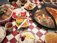 -赵美丽重庆火锅(西安直营总店)