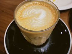 -black rainbow coffee