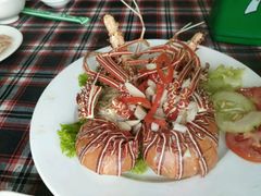 -幸福姐海鲜大排档