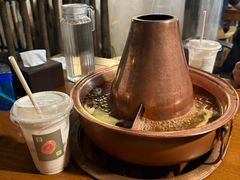 -前门杨记·铜锅涮肉(王府井·故宫店)