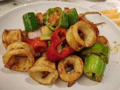酱爆鱿鱼筒-巡味顺德菜(龙华壹方城店)