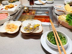 -海底捞火锅(上元大街店)