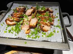 -绿茶餐厅(同成街华联店)