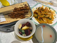 -清真.德枭炕肉店.青海菜(大新街夜市店)