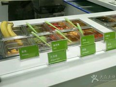 -Salud撒露欧洲冻酸奶(蓝色港湾店)