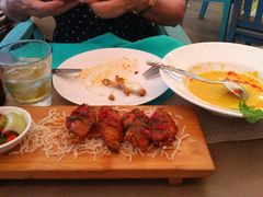 -芽庄洲际酒店自助餐厅