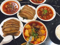 -李记小小吃·江油肥肠(涪江路店)