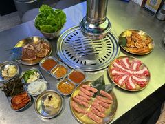 -哈哈碳都·牛肋条无限自助烤肉(台江万达店)