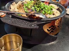 -探鱼·鲜青椒爽麻烤鱼(银泰城店)