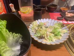 -海之屋韩式烤肉(海棠68环球美食街店)