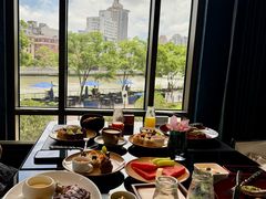 -上海苏宁宝丽嘉酒店·Cafe Bellagio西餐厅