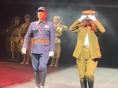 -《12·12》西安事变大型实景演出
