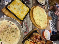 -Kpasta韩式意大利面