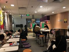 大堂-麦当劳(世纪汇广场店)