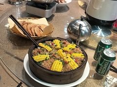 -庭苑饭香·生态餐厅(动物园店)
