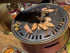 -西塔老太太泥炉烤肉(万柳华联店)