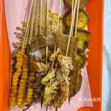 杭州街边美食｜新疆烧烤