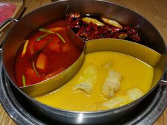 -青瓷火锅料理(西单大悦城店)