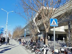 -朱辛庄(地铁站)