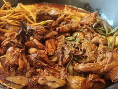 -缘福乡村铁锅炖民宿(八达岭店)