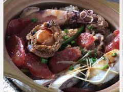 -崖口煲仔饭