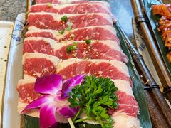 -梦山水日本烧肉(五四广场店)