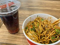 -蔡明纬热干面(长港路店)