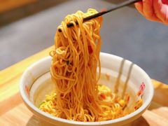 爆辣姜鸭面-呼啦面馆·头牌豌杂面(珠江国际B区店)