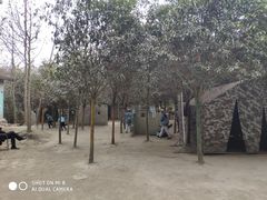 -勇士之星真人CS·团建·拓展(清水河公园店)